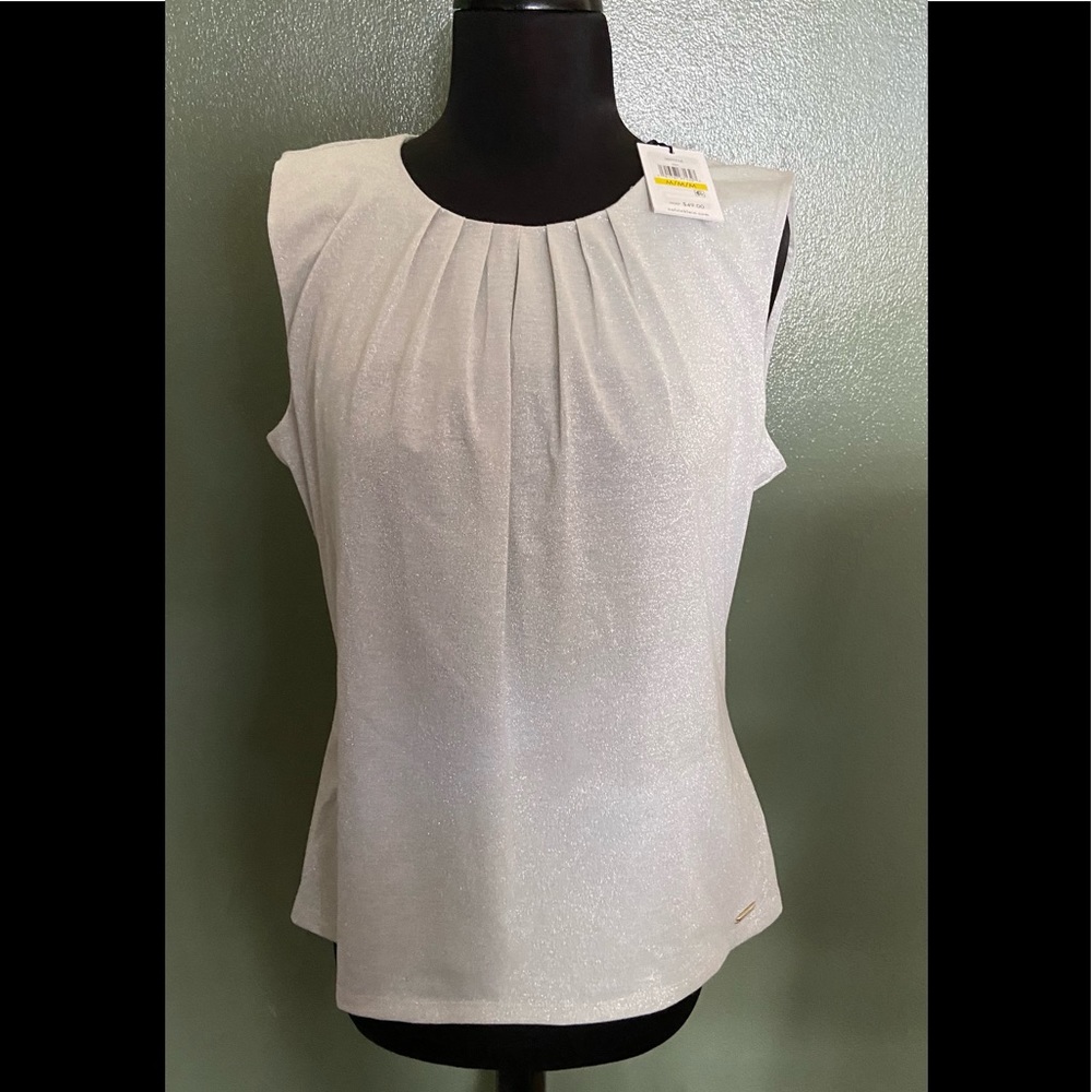 Calvin Klein Top Sz M